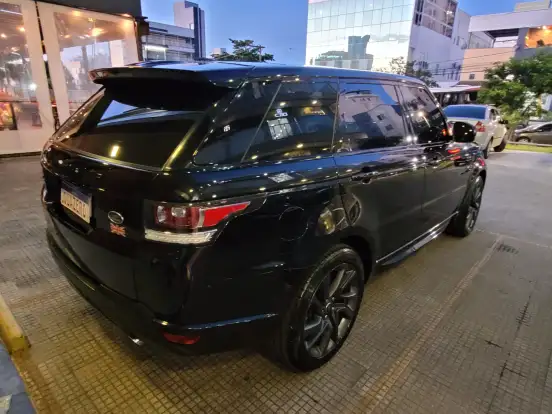 LAND ROVER-RANGE ROVER SPORT-3.0 HSE 4X4 V6 24V TURBO DIESEL 4P AUTOMÁTICO LAND ROVER-RANGE ROVER SPORT-2016
