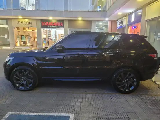 LAND ROVER-RANGE ROVER SPORT-3.0 HSE 4X4 V6 24V TURBO DIESEL 4P AUTOMÁTICO LAND ROVER-RANGE ROVER SPORT-2016