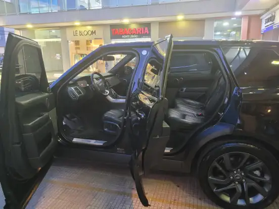 LAND ROVER-RANGE ROVER SPORT-3.0 HSE 4X4 V6 24V TURBO DIESEL 4P AUTOMÁTICO LAND ROVER-RANGE ROVER SPORT-2016