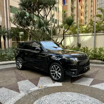 LAND ROVER RANGE ROVER SPORT 3.0 P550e PHEV AUTOBIOGRAPHY AWD AUTOMÁTICO LAND ROVER RANGE ROVER SPORT 3.0 P550e PHEV AUTOBIOGRAPHY AWD AUTOMÁTICO