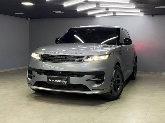 LAND ROVER RANGE ROVER SPORT 3.0 D350 TURBO DIESEL MHEV DYNAMIC HSE AWD AUTOMÁTICO
