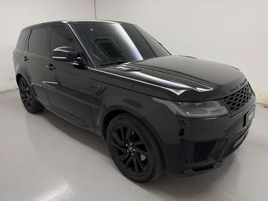 LAND ROVER-RANGE ROVER SPORT-3.0 SE 4X4 V6 24V BITURBO DIESEL 4P AUTOMÁTICO LAND ROVER-RANGE ROVER SPORT-2020