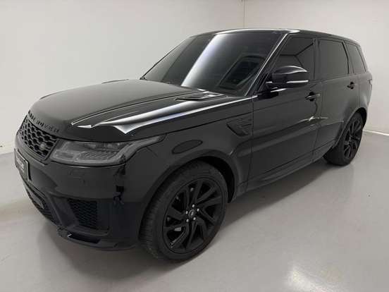 LAND ROVER-RANGE ROVER SPORT-3.0 SE 4X4 V6 24V BITURBO DIESEL 4P AUTOMÁTICO LAND ROVER-RANGE ROVER SPORT-2020