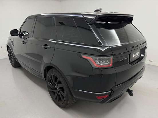 LAND ROVER-RANGE ROVER SPORT-3.0 SE 4X4 V6 24V BITURBO DIESEL 4P AUTOMÁTICO LAND ROVER-RANGE ROVER SPORT-2020