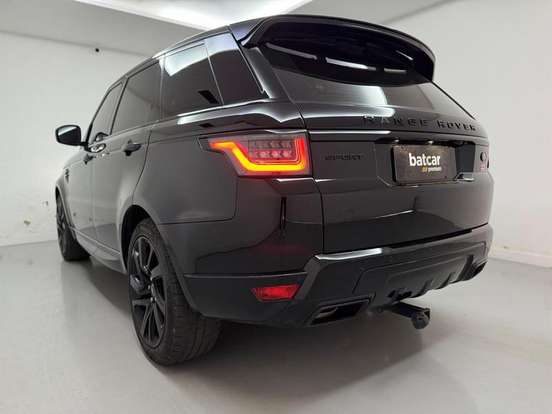 LAND ROVER-RANGE ROVER SPORT-3.0 SE 4X4 V6 24V BITURBO DIESEL 4P AUTOMÁTICO LAND ROVER-RANGE ROVER SPORT-2020