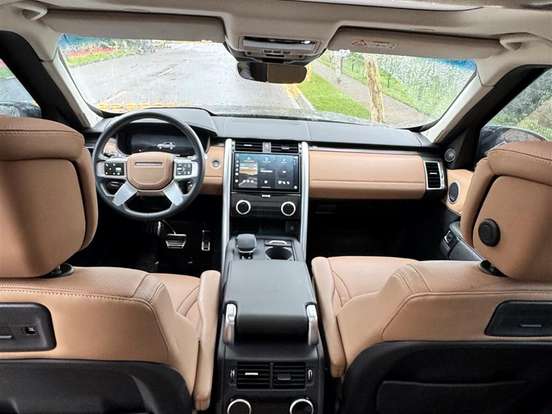 LAND ROVER-DISCOVERY-3.0 D350 TURBO DIESEL MHEV METROPOLITAN EDITION AUTOMÁTICO LAND ROVER-DISCOVERY-2025