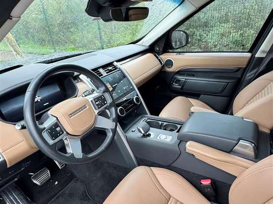 LAND ROVER-DISCOVERY-3.0 D350 TURBO DIESEL MHEV METROPOLITAN EDITION AUTOMÁTICO LAND ROVER-DISCOVERY-2025