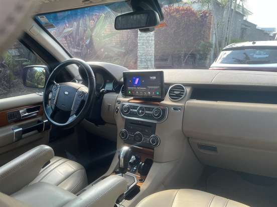 LAND ROVER-DISCOVERY 4-2010
