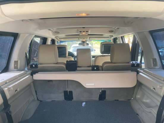 LAND ROVER-DISCOVERY 4-2010