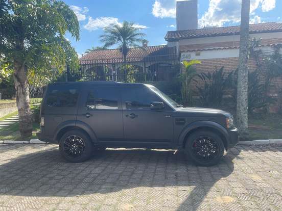 LAND ROVER-DISCOVERY 4-2010