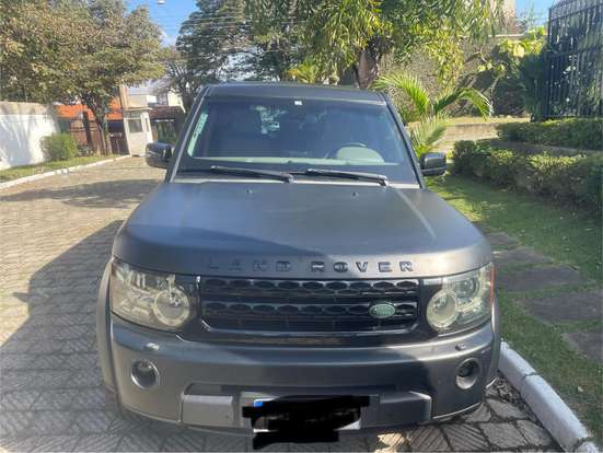 LAND ROVER-DISCOVERY 4-2010