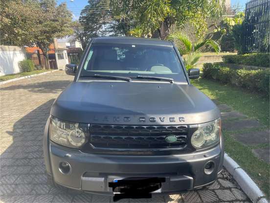 LAND ROVER-DISCOVERY 4-3.0 HSE 4X4 V6 24V TURBO DIESEL 4P AUTOMÁTICO LAND ROVER-DISCOVERY 4-2010