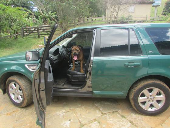 LAND ROVER FREELANDER 3.2 S 6 CILINDROS 24V GASOLINA 4P AUTOMÁTICO