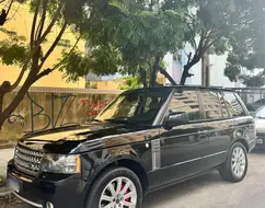 LAND ROVER RANGE ROVER 3.6 VOGUE V8 32V TURBO DIESEL 4P AUTOMÁTICO LAND ROVER RANGE ROVER 3.6 VOGUE V8 32V TURBO DIESEL 4P AUTOMÁTICO