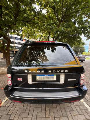 LAND ROVER-RANGE ROVER-2010