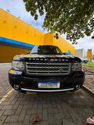 LAND ROVER-RANGE ROVER-2010