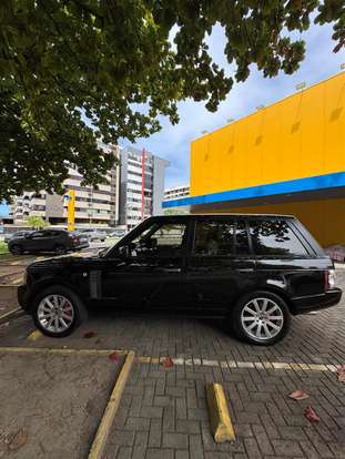 LAND ROVER-RANGE ROVER-2010