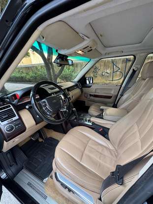 LAND ROVER-RANGE ROVER-2010