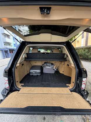 LAND ROVER-RANGE ROVER-2010