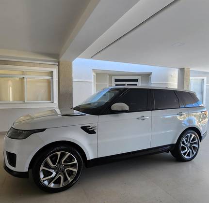 LAND ROVER RANGE ROVER SPORT 3.0 D300 TURBO DIESEL MHEV HSE AUTOMÁTICO