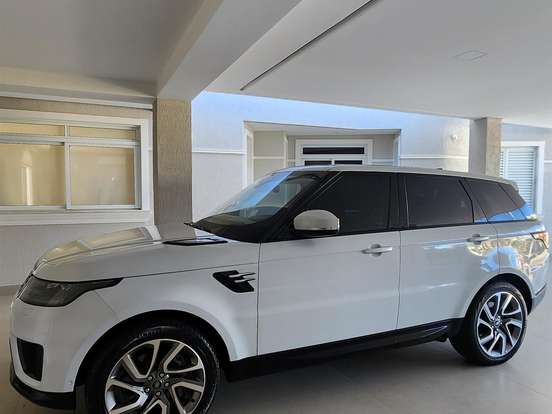 LAND ROVER-RANGE ROVER SPORT-3.0 D300 TURBO DIESEL MHEV HSE AUTOMÁTICO LAND ROVER-RANGE ROVER SPORT-2021