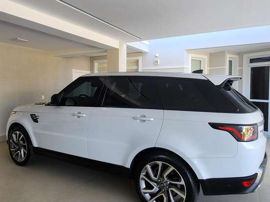 LAND ROVER-RANGE ROVER SPORT-3.0 D300 TURBO DIESEL MHEV HSE AUTOMÁTICO LAND ROVER-RANGE ROVER SPORT-2021