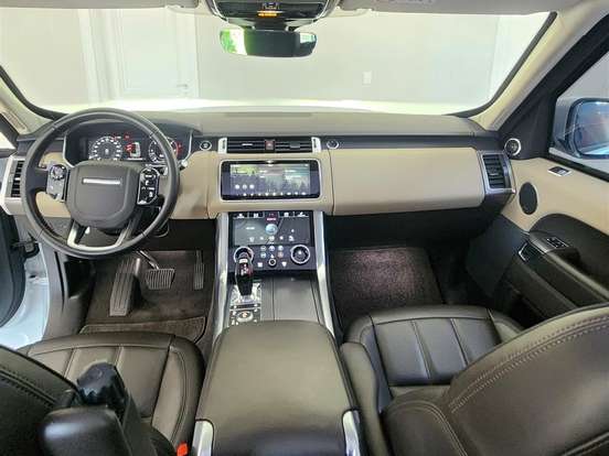 LAND ROVER-RANGE ROVER SPORT-3.0 D300 TURBO DIESEL MHEV HSE AUTOMÁTICO LAND ROVER-RANGE ROVER SPORT-2021