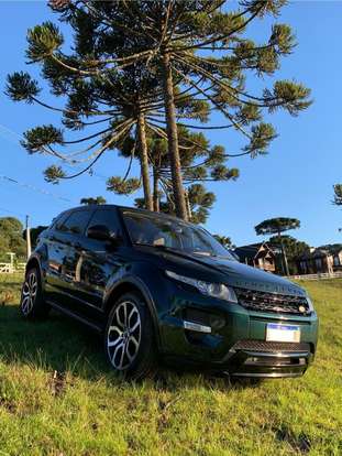 LAND ROVER-RANGE ROVER EVOQUE-2014