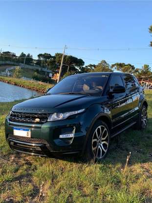 LAND ROVER-RANGE ROVER EVOQUE-2014