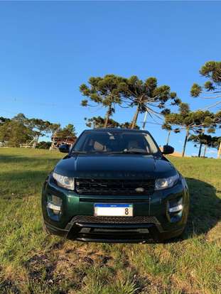LAND ROVER-RANGE ROVER EVOQUE-2014