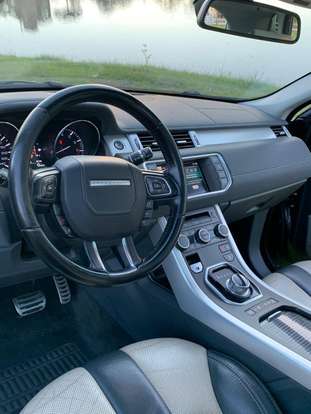 LAND ROVER-RANGE ROVER EVOQUE-2014
