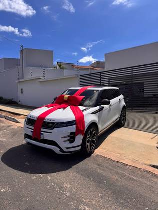 LAND ROVER RANGE ROVER EVOQUE 2.0 P250 FLEX R-DYNAMIC HSE AWD AUTOMÁTICO