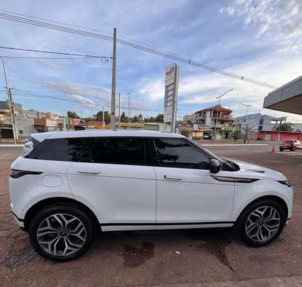 LAND ROVER-RANGE ROVER EVOQUE-2.0 P250 FLEX R-DYNAMIC HSE AWD AUTOMÁTICO LAND ROVER-RANGE ROVER EVOQUE-2022