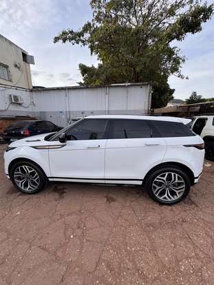 LAND ROVER-RANGE ROVER EVOQUE-2022