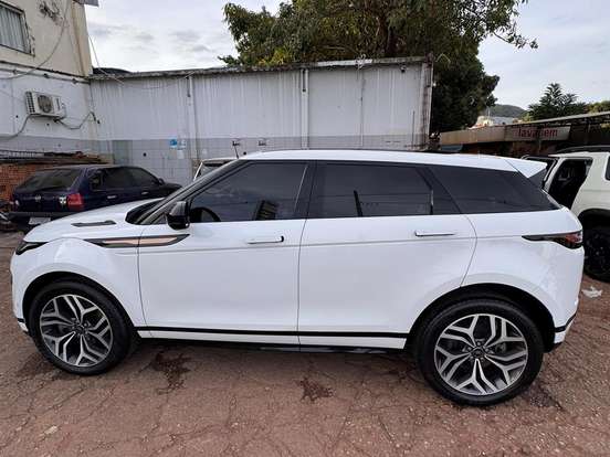 LAND ROVER-RANGE ROVER EVOQUE-2.0 P250 FLEX R-DYNAMIC HSE AWD AUTOMÁTICO LAND ROVER-RANGE ROVER EVOQUE-2022