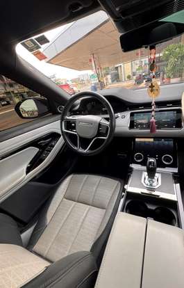 LAND ROVER-RANGE ROVER EVOQUE-2022