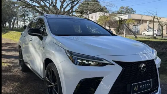 LEXUS NX 350h 2.5 16V VVT-I HYBRID F-SPORT CVT AWD