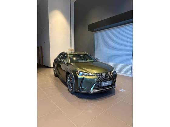 LEXUS UX 300h 2.0 VVT-I HYBRID CVT
