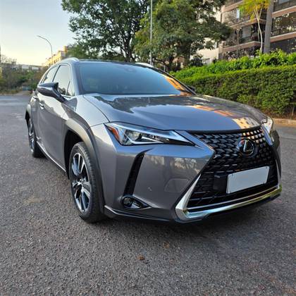 LEXUS UX 250h 2.0 VVT-I HYBRID DYNAMIC CVT