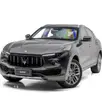 MASERATI LEVANTE 3.0 V6 TURBO GASOLINA Q4 AUTOMÁTICO MASERATI LEVANTE 3.0 V6 TURBO GASOLINA Q4 AUTOMÁTICO
