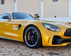MERCEDES-BENZ AMG GT 4.0 V8 TURBO GASOLINA R 7G-DCT MERCEDES-BENZ AMG GT 4.0 V8 TURBO GASOLINA R 7G-DCT