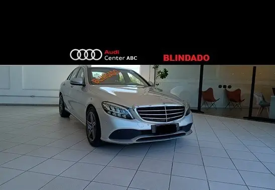 MERCEDES-BENZ C 180 1.6 CGI GASOLINA EXCLUSIVE 9G-TRONIC