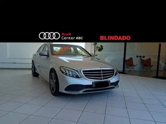 MERCEDES-BENZ-C 180-1.6 CGI GASOLINA EXCLUSIVE 9G-TRONIC MERCEDES-BENZ-C 180-2019