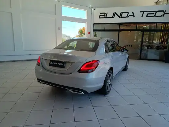 MERCEDES-BENZ-C 180-1.6 CGI GASOLINA EXCLUSIVE 9G-TRONIC MERCEDES-BENZ-C 180-2019