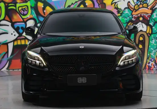 MERCEDES-BENZ-C 180-2018