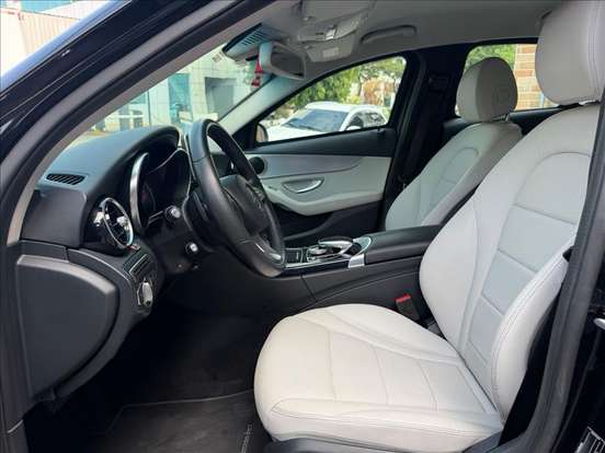 MERCEDES-BENZ-C 180-2017