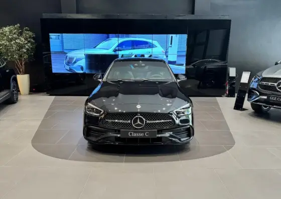 MERCEDES-BENZ C 300 2.0 EQ BOOST HÍBRIDO AMG LINE 9G-TRONIC MERCEDES-BENZ C 300 2.0 EQ BOOST HÍBRIDO AMG LINE 9G-TRONIC