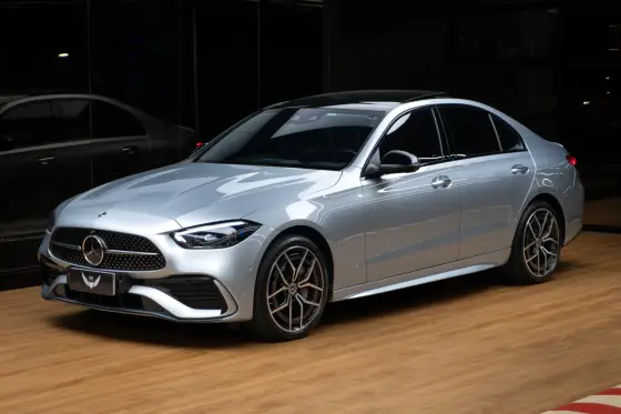 MERCEDES-BENZ C 300 2.0 EQ BOOST HÍBRIDO AMG LINE 9G-TRONIC MERCEDES-BENZ C 300 2.0 EQ BOOST HÍBRIDO AMG LINE 9G-TRONIC