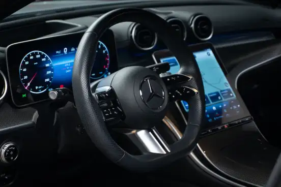 MERCEDES-BENZ-C 300-2024