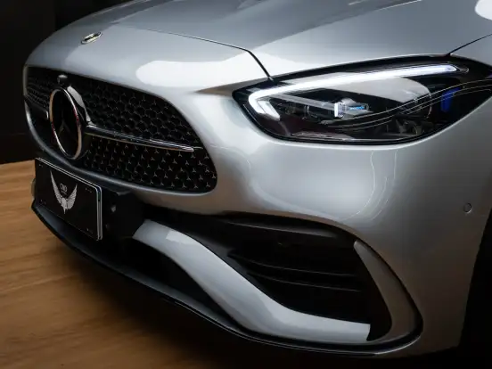 MERCEDES-BENZ-C 300-2.0 EQ BOOST HÍBRIDO AMG LINE 9G-TRONIC MERCEDES-BENZ-C 300-2024